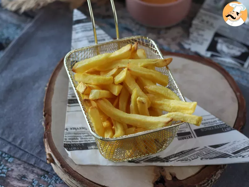 Ultra crispy Air Fryer frozen fries! - photo 2