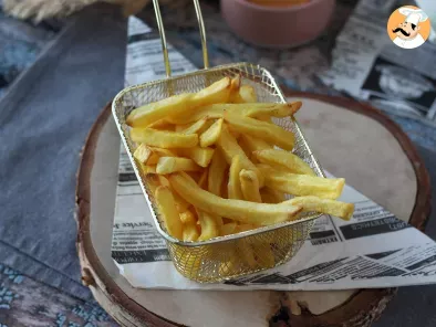 Ultra crispy Air Fryer frozen fries! - photo 2