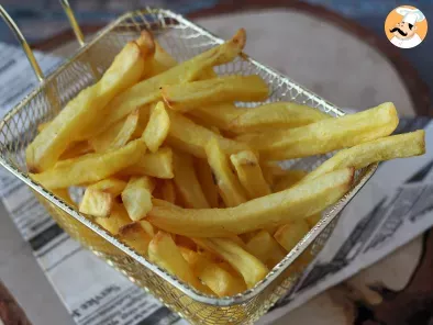 Ultra crispy Air Fryer frozen fries! - photo 3