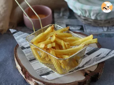 Ultra crispy Air Fryer frozen fries! - photo 4