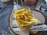 Ultra crispy airfryer frozen fries!, photo 1