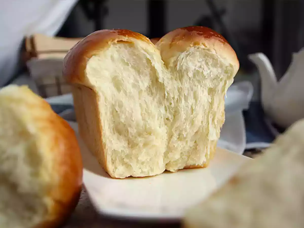 Ultra soft and fluffy brioche - photo 3
