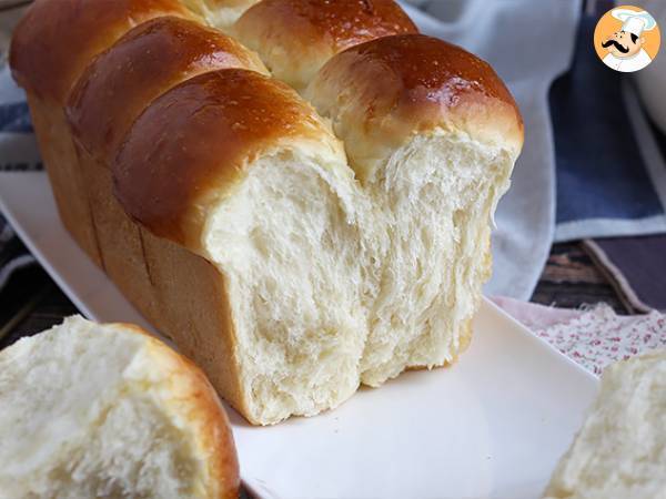 Ultra soft and fluffy brioche - photo 2