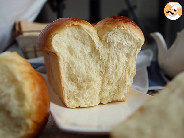 Ultra soft and fluffy brioche - photo 3