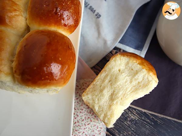 Ultra soft and fluffy brioche - photo 4