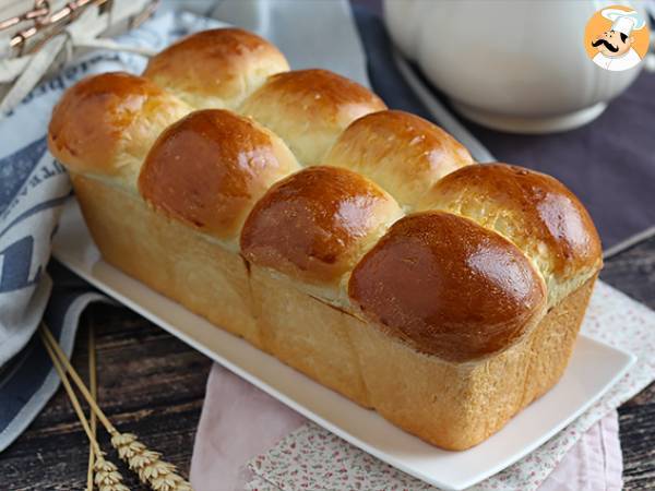 Ultra soft and fluffy brioche - photo 5