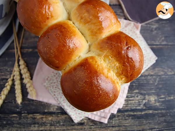 Ultra soft and fluffy brioche - photo 6