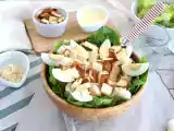 Unbeatable caesar salad, photo 1