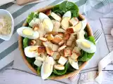 Unbeatable caesar salad, photo 3
