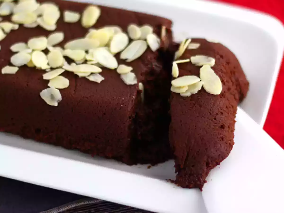 Unfailing chocolate marquise - photo 3