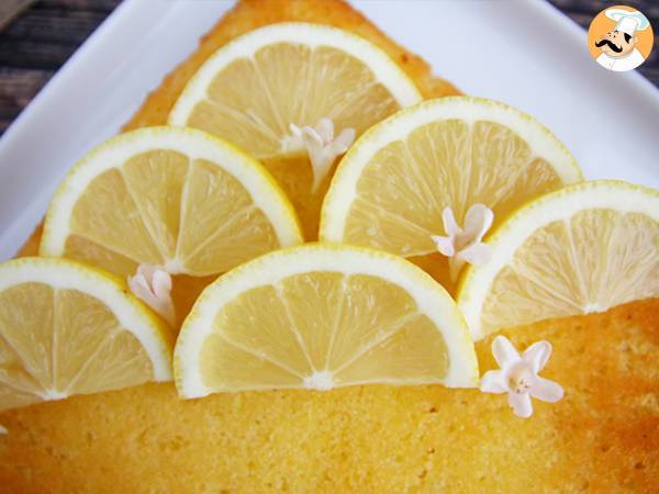 Unfailing lemon cake - photo 3