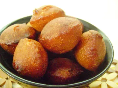 Unni Appam (A Kerala Savoury)