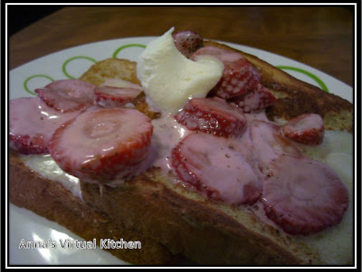 Unstuffed French Toast