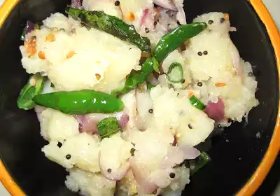 Potato podimas recipe: easy and tasty meal prep instructions