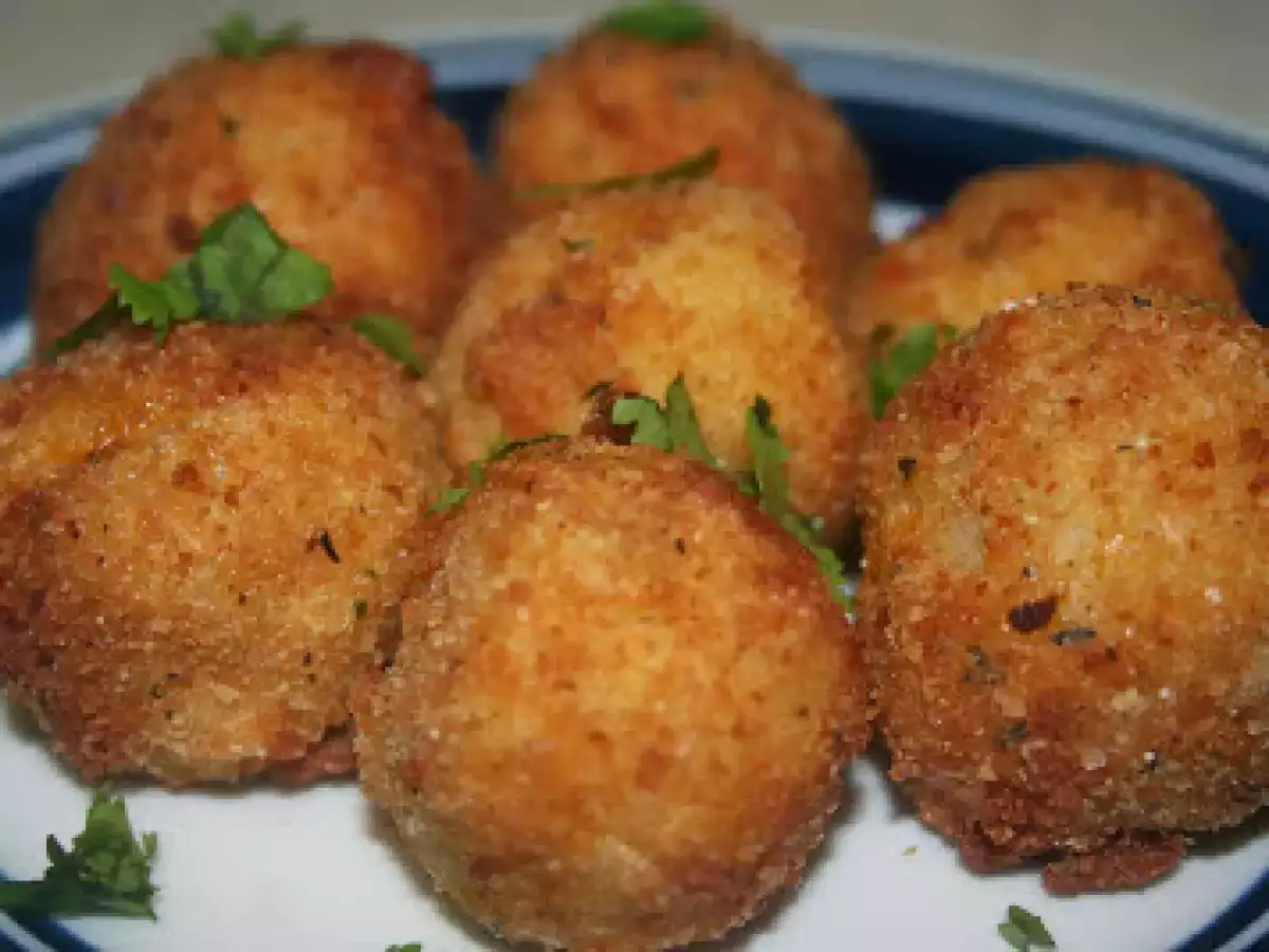 Urulaikizhangu (Potato) Kola Urundai - photo 2