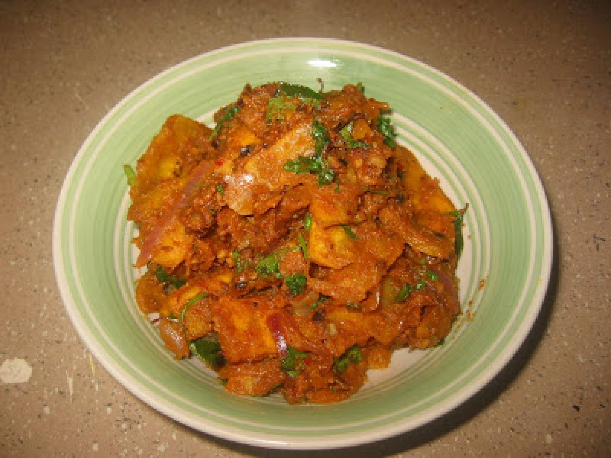 Valakkai Varuval Masala