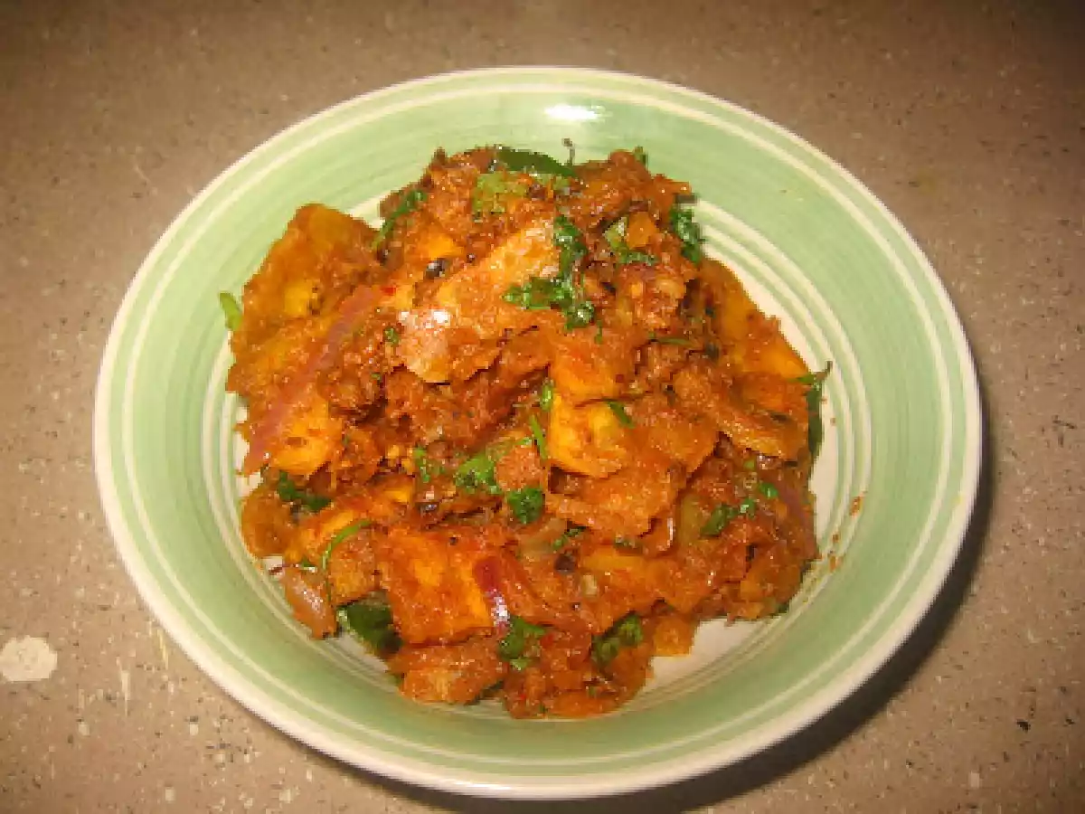 Valakkai Varuval Masala