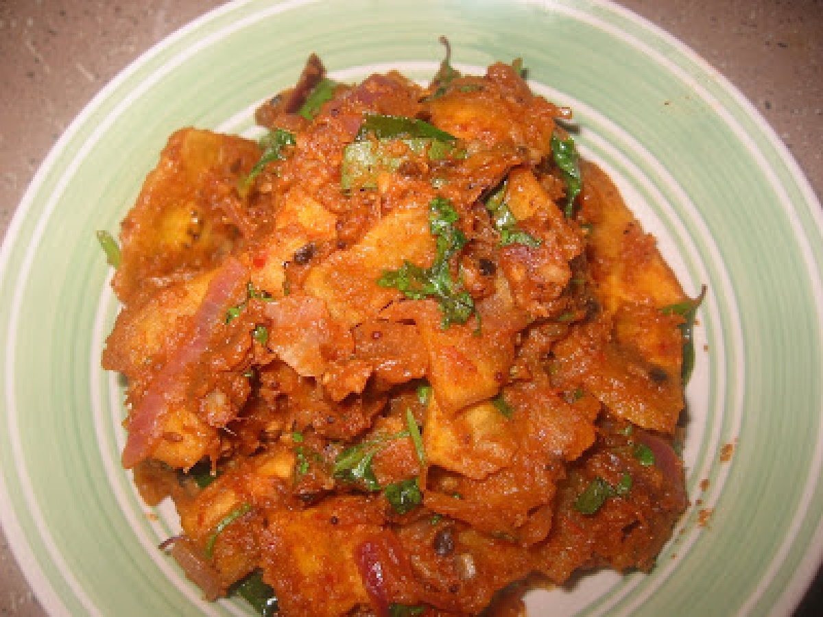 Valakkai Varuval Masala - photo 2