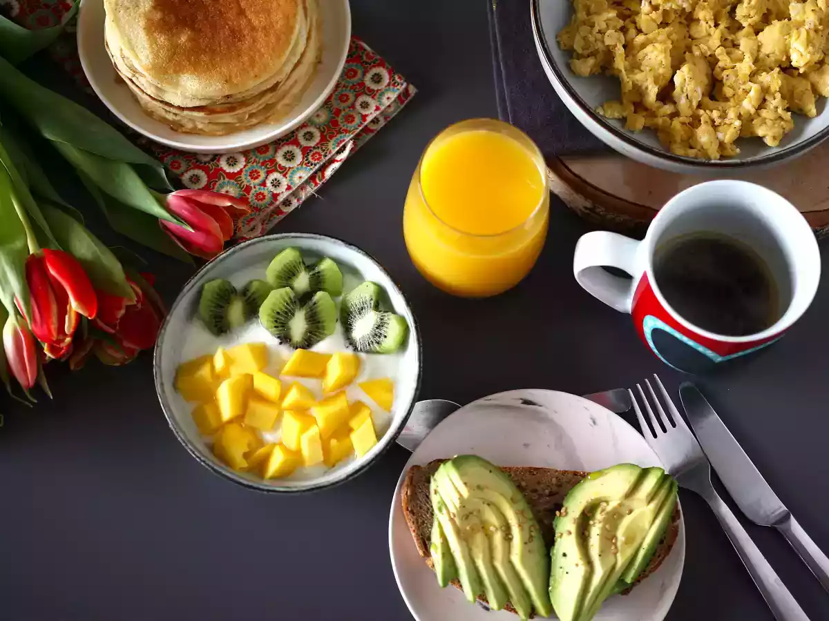 Valentine's day brunch - photo 2