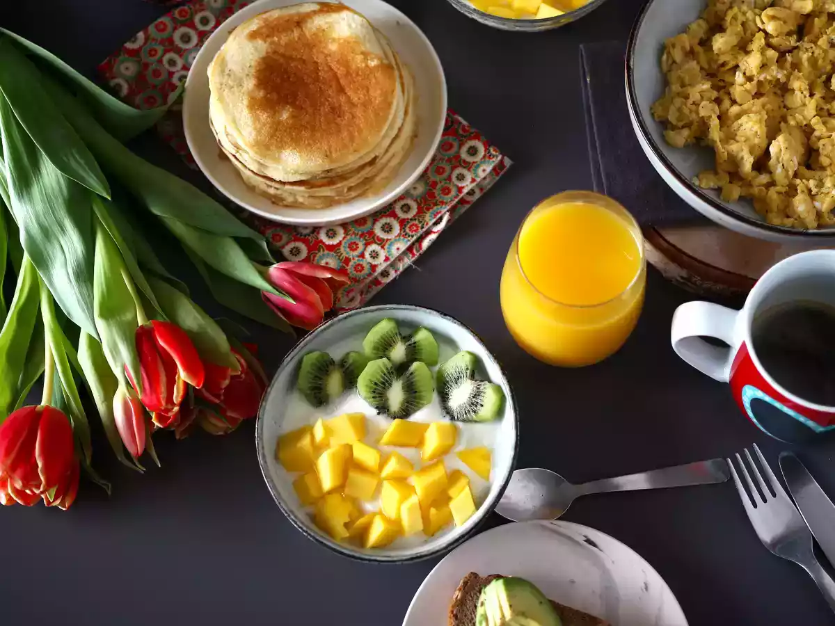 Valentine's day brunch - photo 5