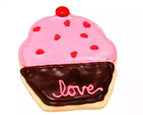 Valentine?s Day Cookies