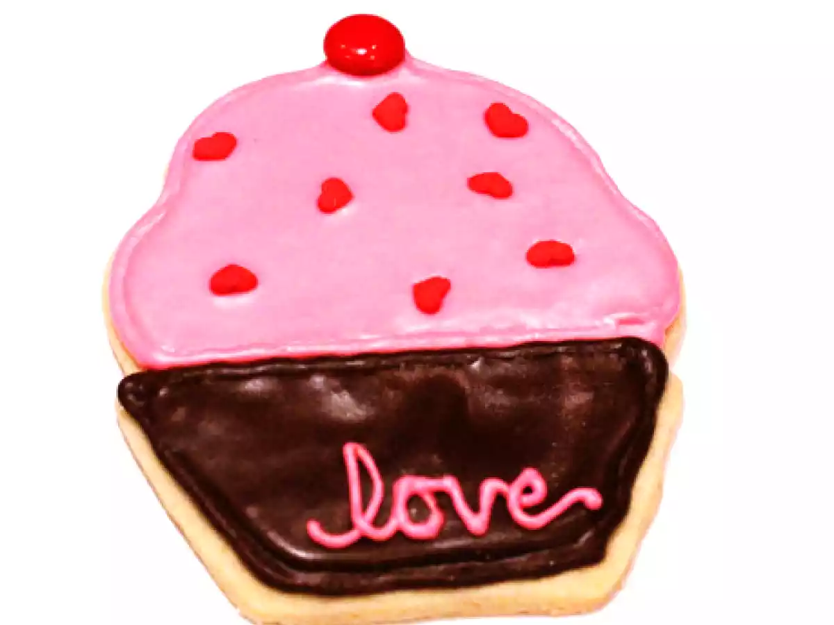 Valentine?s Day Cookies