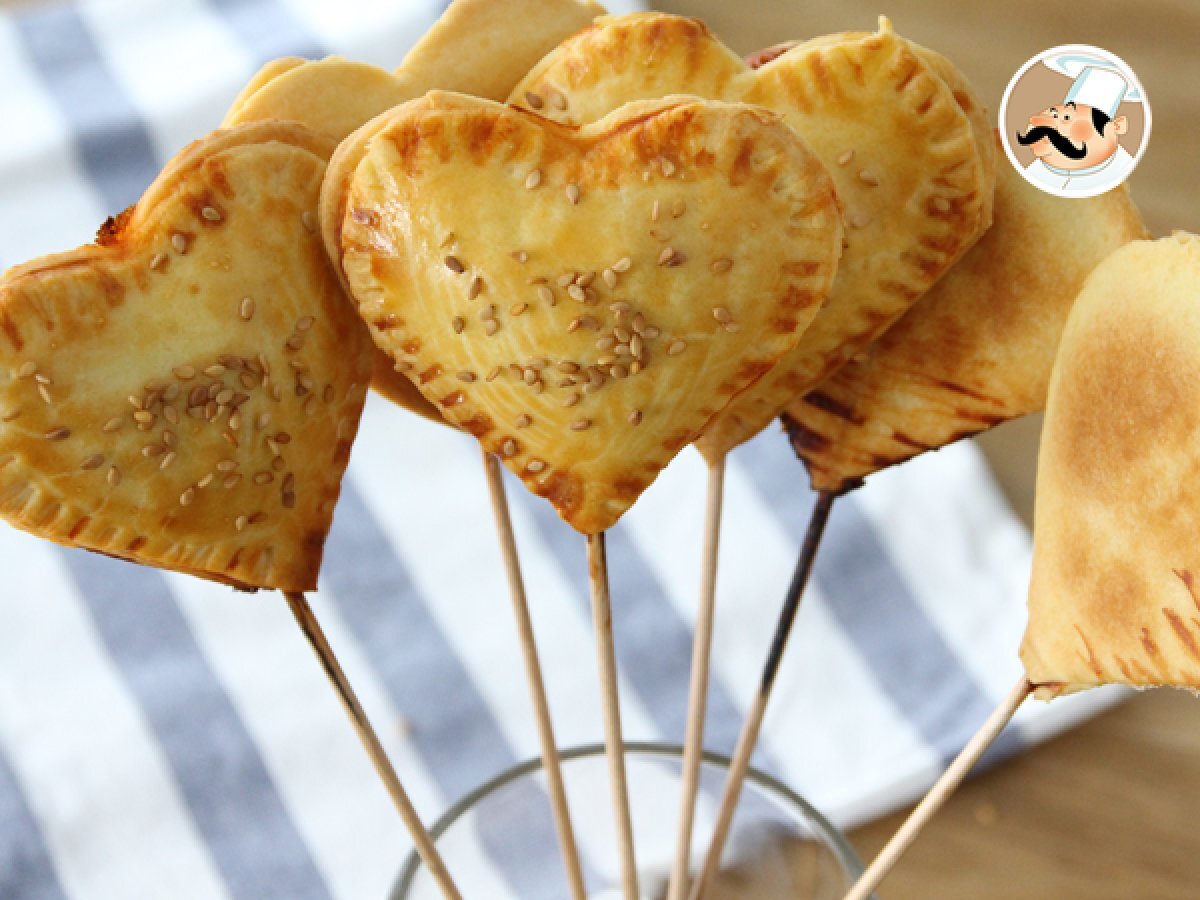 Valentine's day pie pops - Video recipe! - photo 3