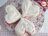 Valentine's vacherin, meringue ice-cream sandwich - Video recipe!, photo 1