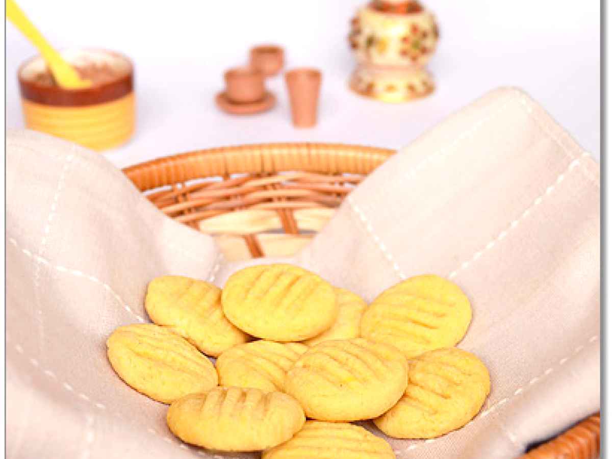 Vanilla chocolate yo yo biscuits, Recipe Petitchef