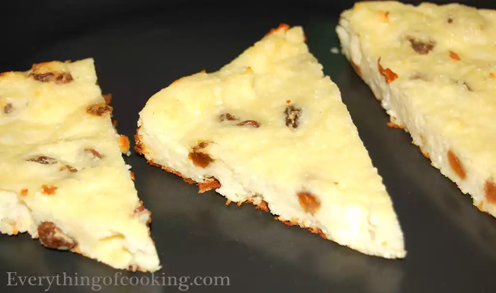 Vanilla curd pudding recipe: a simple and tasty dessert