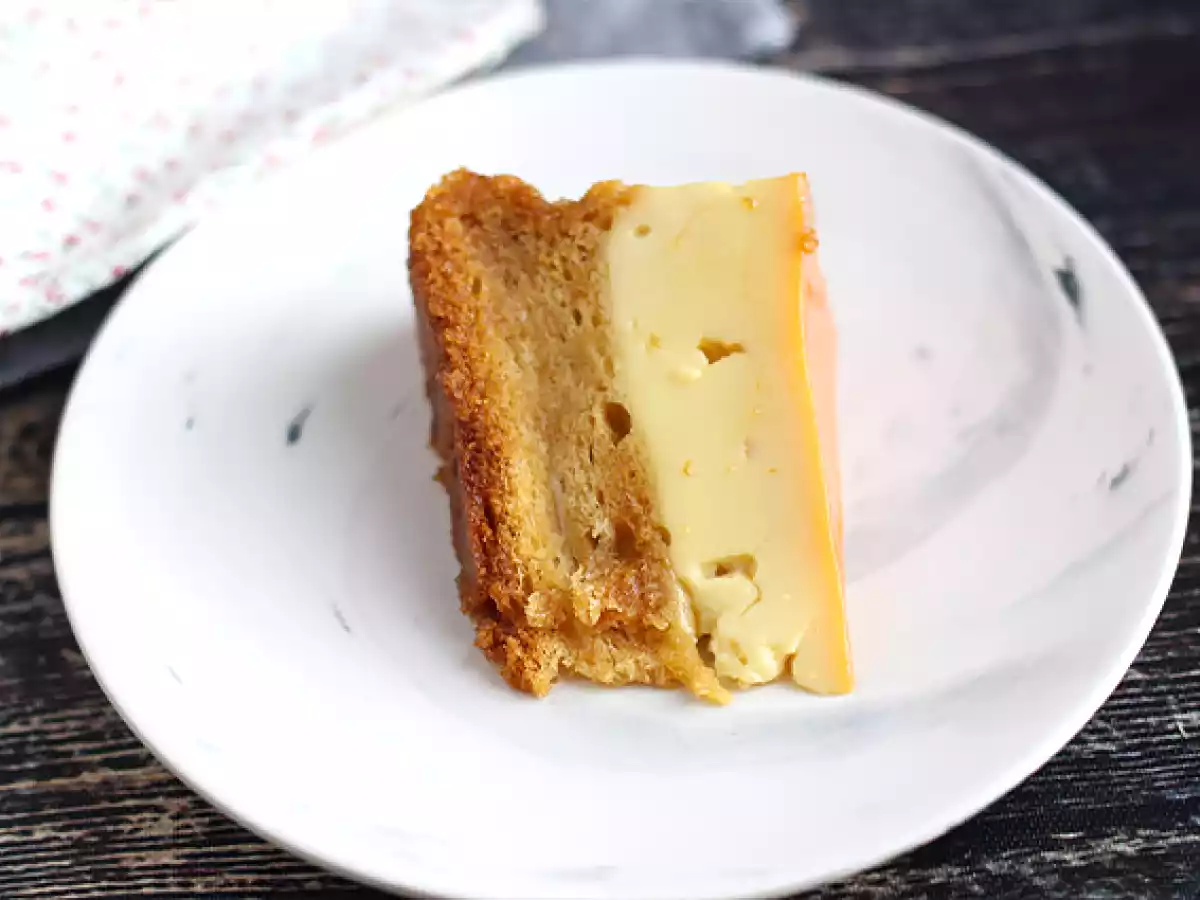 Vanilla flan cake - photo 5
