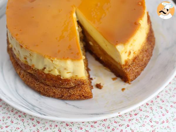 Vanilla flan cake - photo 2