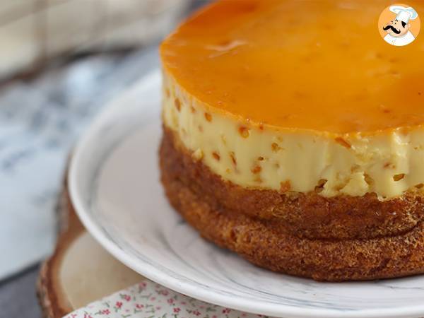 Vanilla flan cake - photo 6