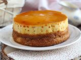 Vanilla flan cake, photo 3