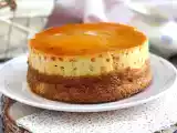 Vanilla flan cake, photo 3