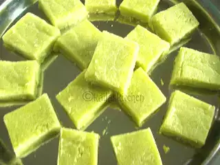 Vanilla maida cake recipe, ukkarai & kaja for diwali