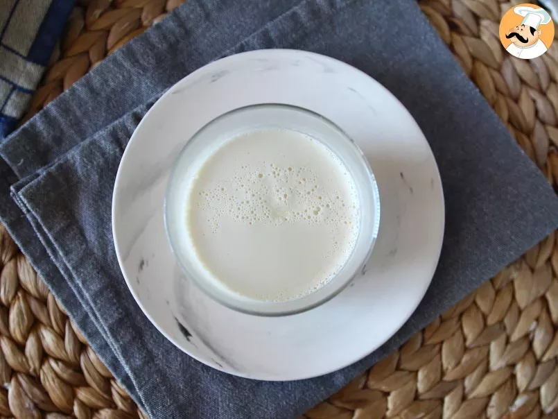 Vanilla panna cotta, the basic recipe for preparing this dessert at home, photo 3
