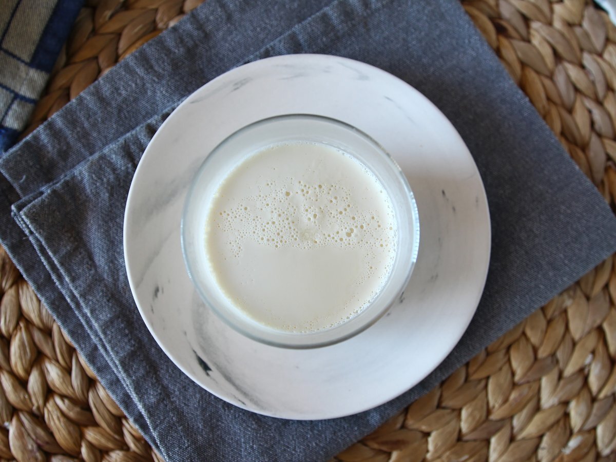 Vanilla panna cotta, the basic recipe for preparing this dessert at home - photo 3