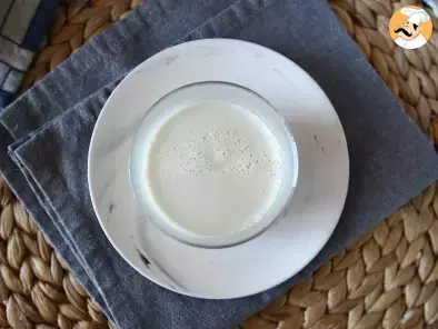 Vanilla panna cotta, the basic recipe for preparing this dessert at home, photo 3