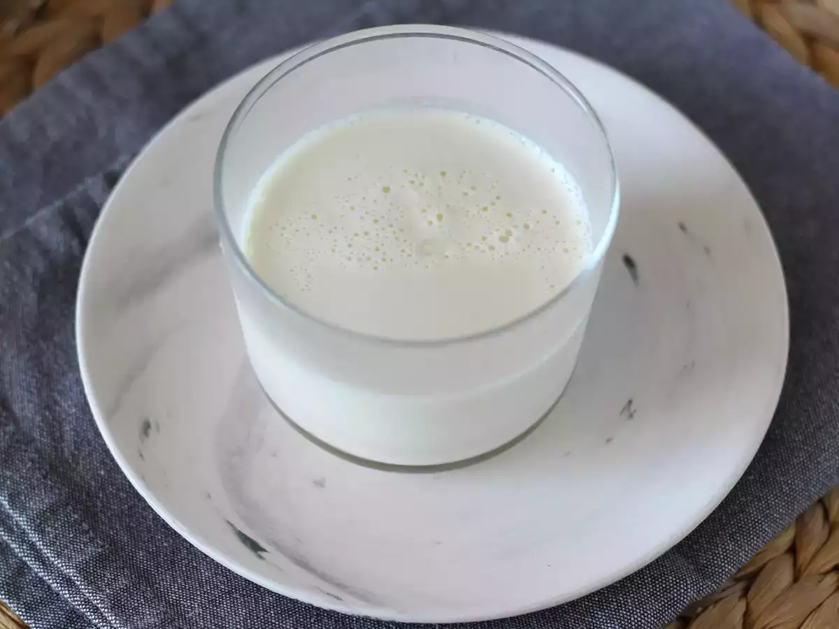 Vanilla panna cotta: the classic recipe to make at home - photo 2