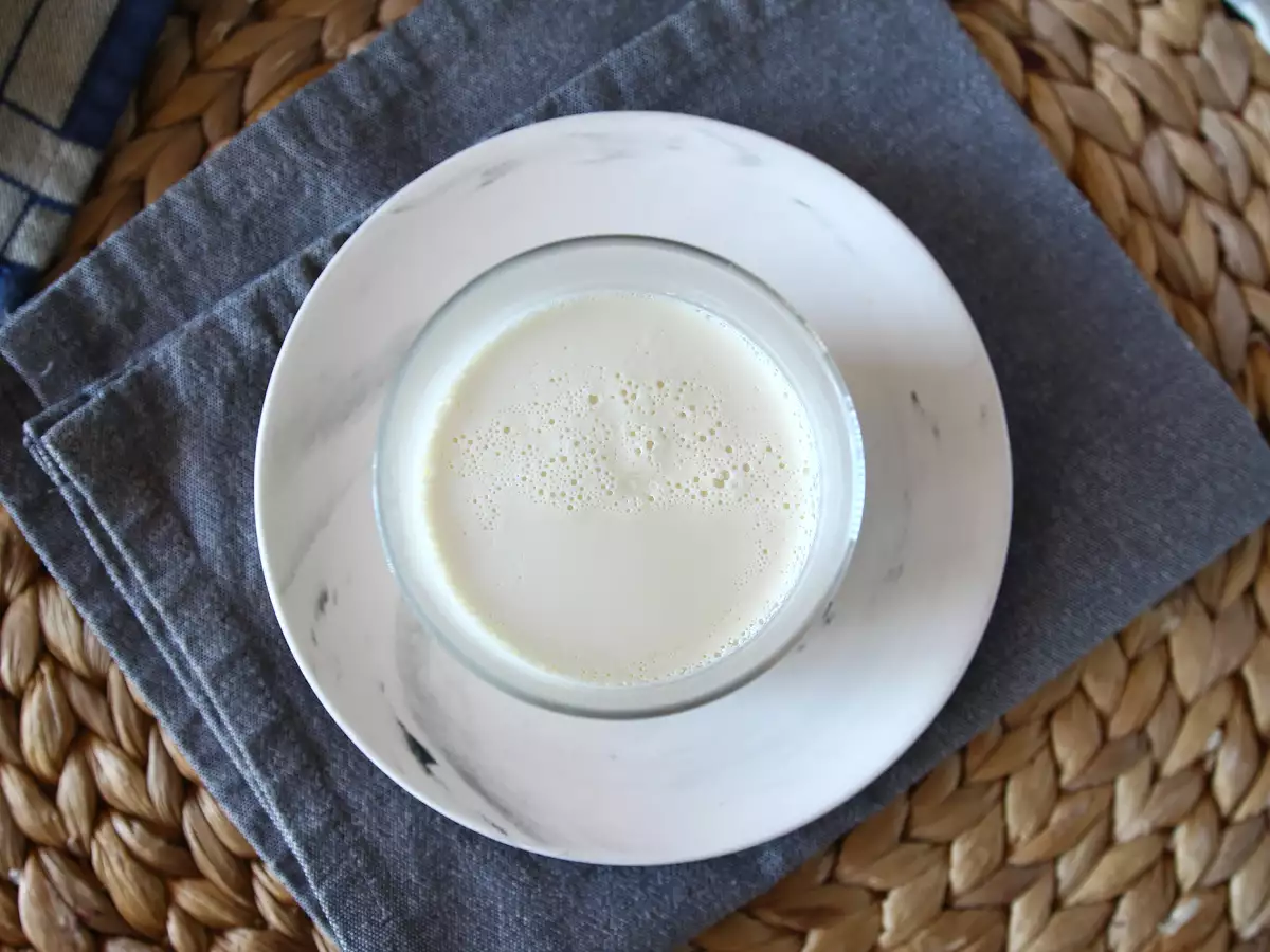 Vanilla panna cotta: the classic recipe to make at home - photo 3