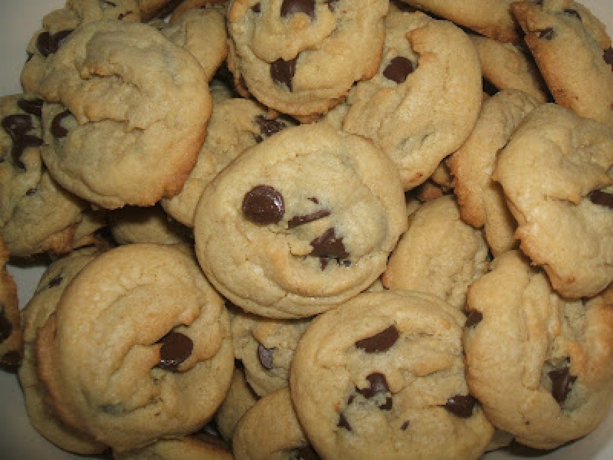 Vanilla Pudding Mix Chocolate Chip Cookies - photo 2