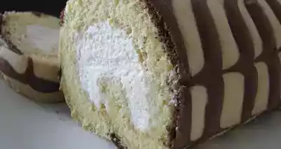 Vanilla swiss roll recipe