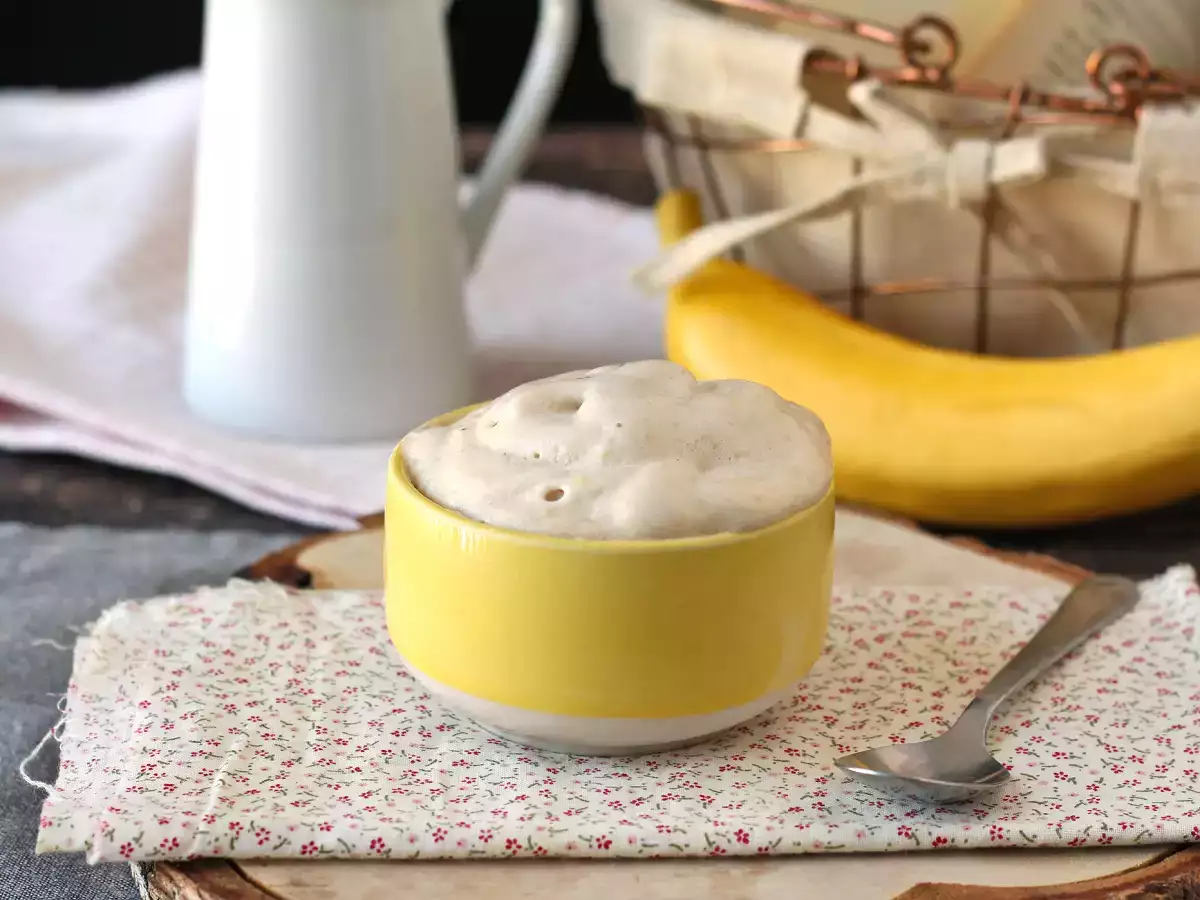 Vanilla whey ice cream: high-protein, quick, and made with just 3 ingredients! - photo 4
