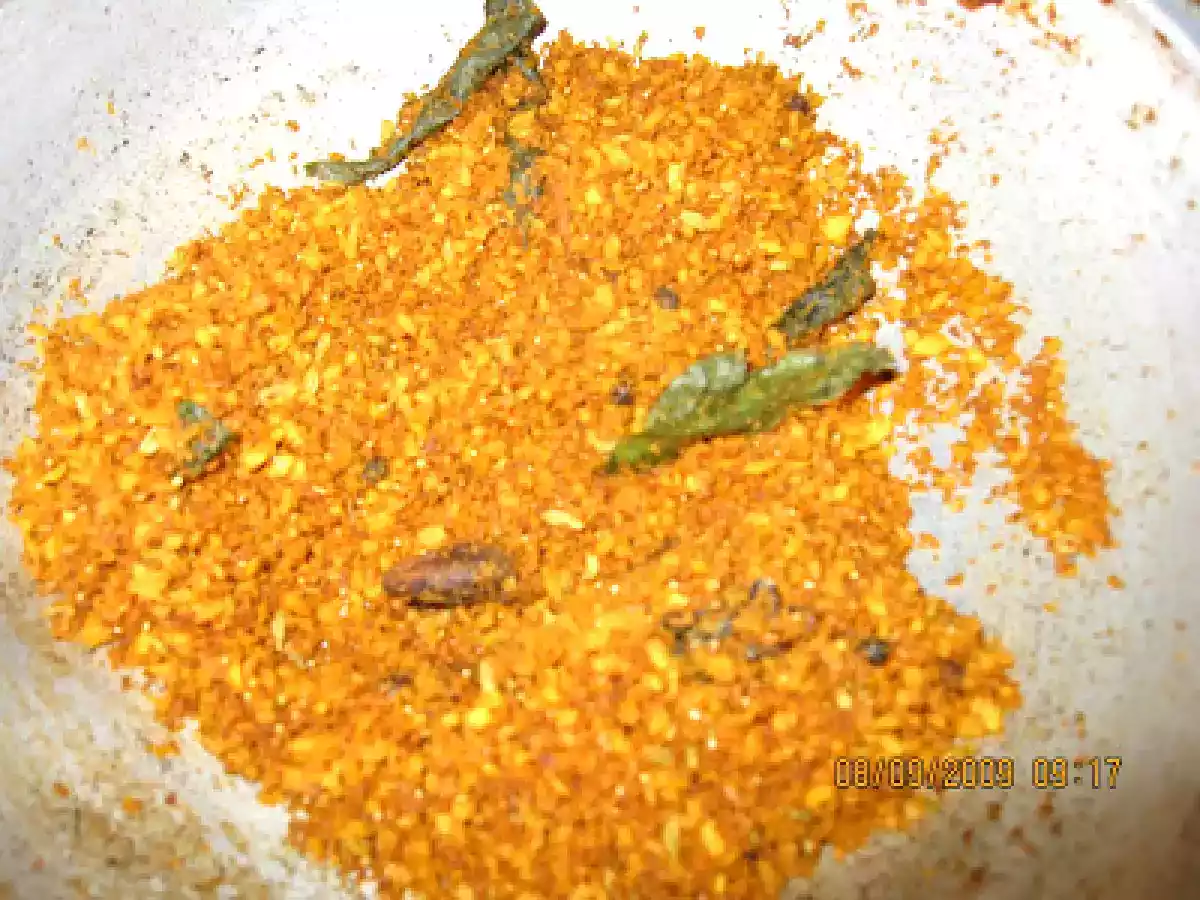 Varutharacha Mutton Kulambu - photo 4