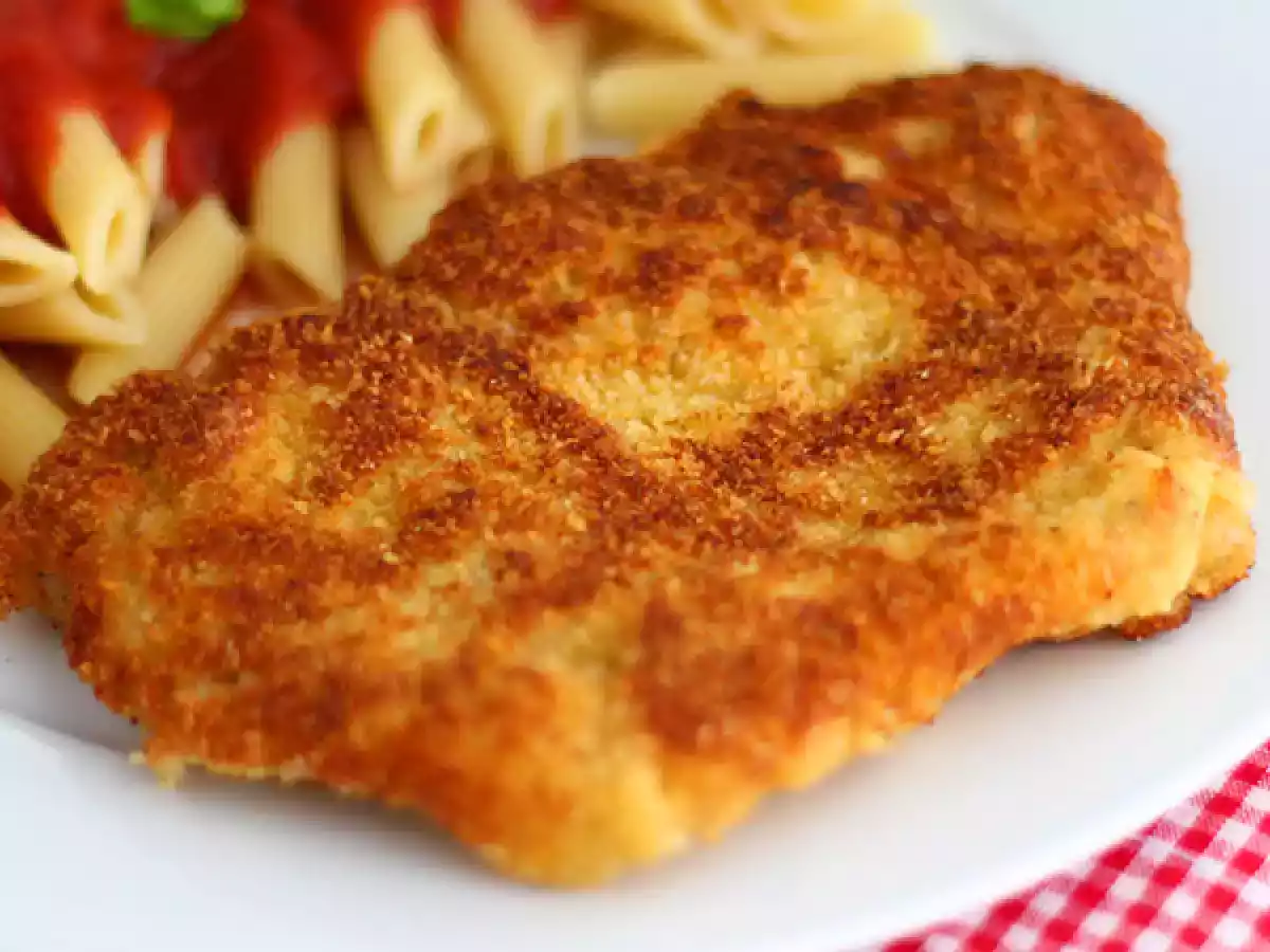 Veal milanese - video recipe ! - photo 2