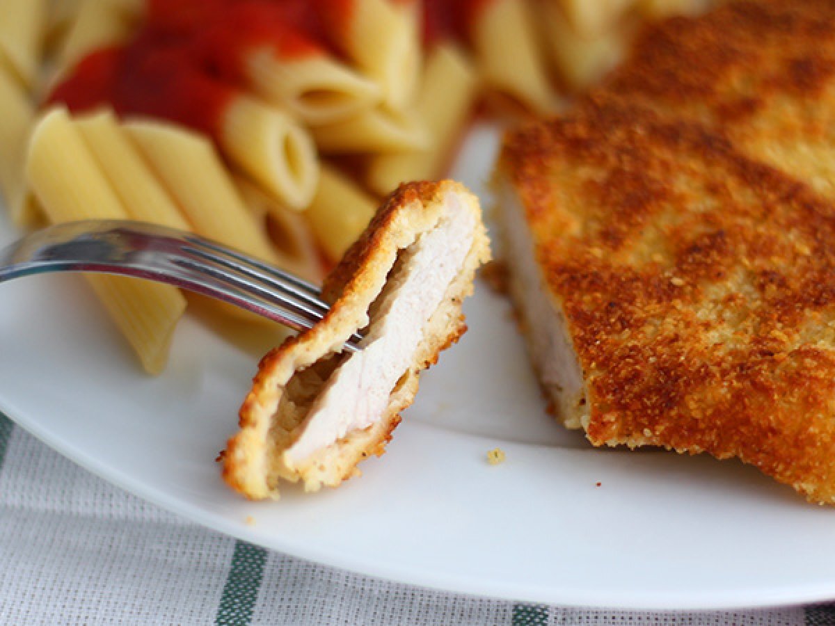 Veal milanese - Video recipe ! - photo 3