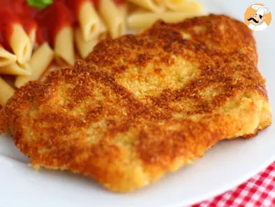Veal milanese - Video recipe ! - photo 2
