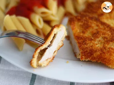 Veal milanese - Video recipe ! - photo 3
