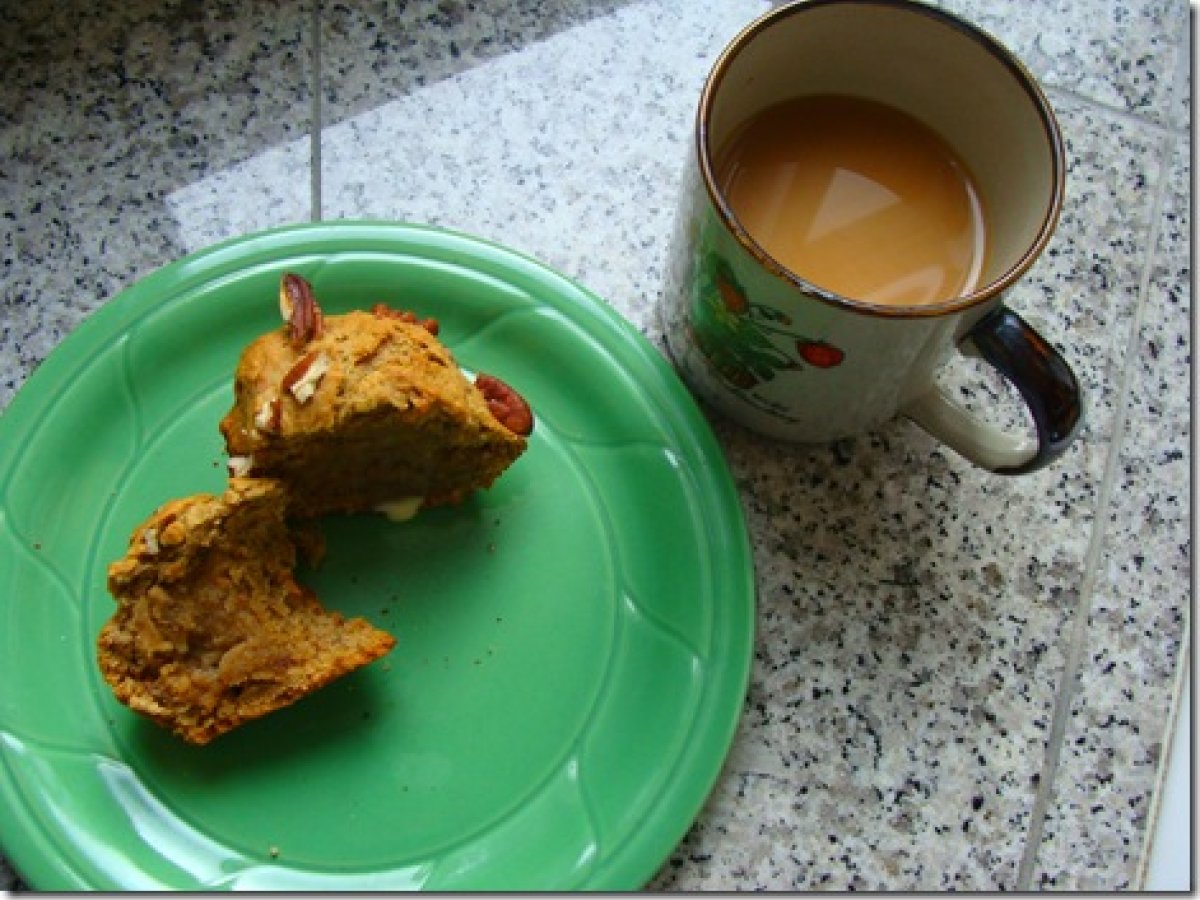 Vegan Banana Bread Muffins - photo 2